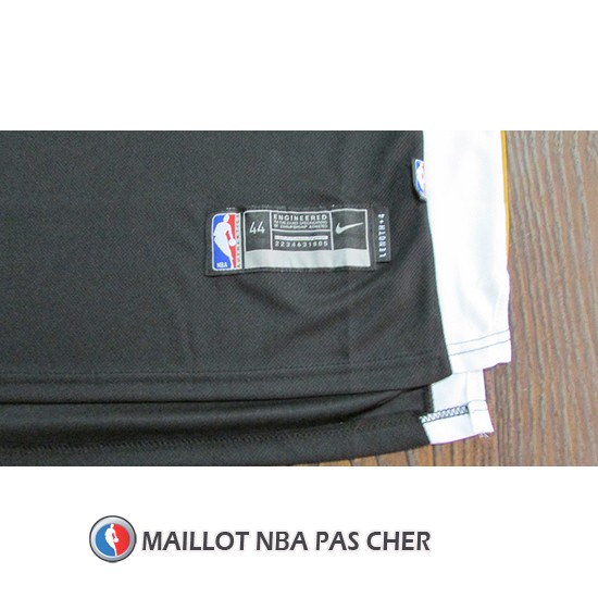 Maillot Golden State Warriors Stephen Curry Statement 2017-18 30 Gris